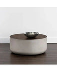 SUNPAN Diaz Outdoor Round Coffee Table