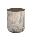 SUNPAN Diaz Outdoor Round End Table