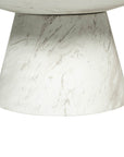 LH Home Dream Concrete Outdoor Coffee Table