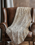 Addison Rugs Dust Echo Beige Washable Indoor-Outdoor Rug