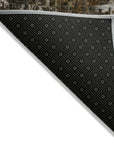 Addison Rugs Dust Echo Brown Washable Indoor-Outdoor Rug