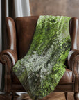 Addison Rugs Dust Echo Green Washable Indoor-Outdoor Rug
