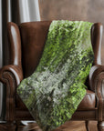 Addison Rugs Dust Echo Green Washable Indoor-Outdoor Rug