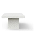 Elcor Concrete Made Outdoor Dining Table-Outdoor Dining Tables-Urbia-LOOMLAN