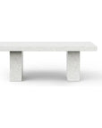 Elcor Concrete Made Outdoor Dining Table-Outdoor Dining Tables-Urbia-LOOMLAN