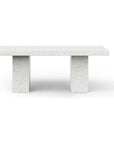 Elcor Concrete Outdoor Counter Height Table-Outdoor Dining Tables-Urbia-LOOMLAN