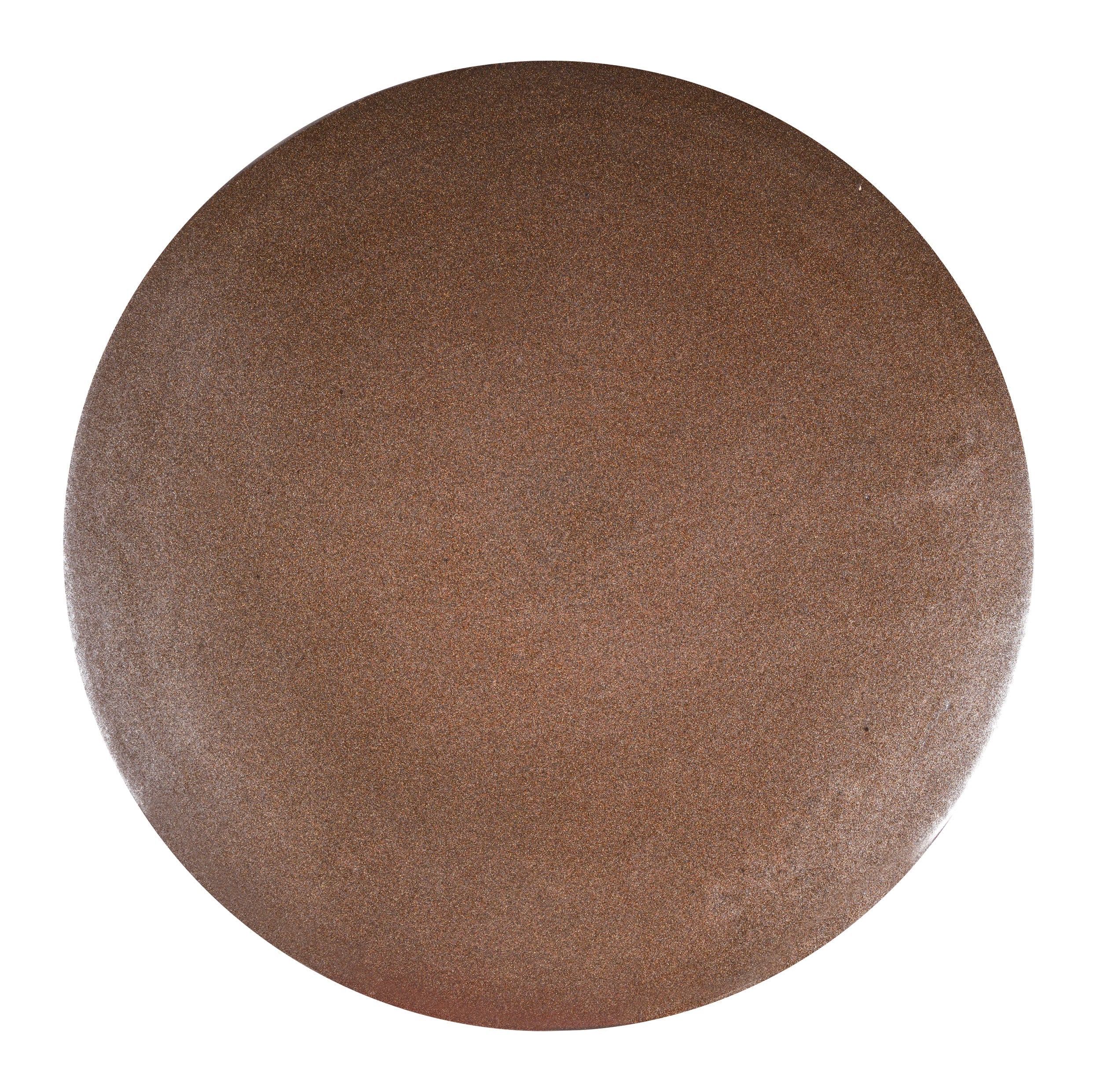 Ellipse Accent Table - Pyrite Brown Outdoor End Table-Outdoor Side Tables-Seasonal Living-LOOMLAN
