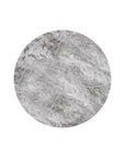 SUNPAN Elmira Concrete Outdoor Round Side Table
