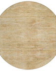 LOOMLAN Rugs Emalisse Ivory Washable Indoor-Outdoor Rug