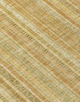 LOOMLAN Rugs Emberith Gold Washable Indoor-Outdoor Rug