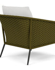 Lloyd Flanders Escape Aluminum Outdoor Lounge Chair