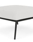 Lloyd Flanders Escape Aluminum Outdoor Ottoman