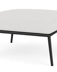 Lloyd Flanders Escape Aluminum Outdoor Ottoman