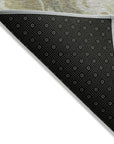 Addison Rugs Faerara Gold Washable Indoor-Outdoor Rug