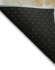 Addison Rugs Faerel Gold Washable Indoor-Outdoor Rug