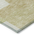 Addison Rugs Flowing Harmony Beige Washable Indoor-Outdoor Rug