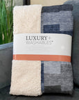 Addison Rugs Flowing Harmony Blue Washable Indoor-Outdoor Rug