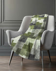 Addison Rugs Flowing Harmony Green Washable Indoor-Outdoor Rug
