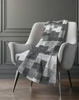 Addison Rugs Flowing Harmony Grey Washable Indoor-Outdoor Rug