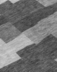 Addison Rugs Flowing Harmony Grey Washable Indoor-Outdoor Rug