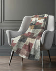 Addison Rugs Flowing Harmony Paprika Washable Indoor-Outdoor Rug