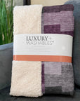 Addison Rugs Flowing Harmony Red Washable Indoor-Outdoor Rug