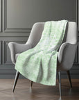 Addison Rugs Fluid Drift Green Washable Indoor-Outdoor Rug