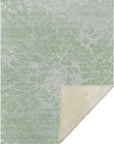 Addison Rugs Fluid Drift Green Washable Indoor-Outdoor Rug
