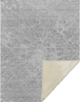 Addison Rugs Fluid Drift Grey Washable Indoor-Outdoor Rug