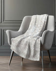 Addison Rugs Fluid Drift Taupe Washable Indoor-Outdoor Rug