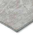 Addison Rugs Fluid Drift Taupe Washable Indoor-Outdoor Rug