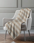 Addison Rugs Fluid Mirage Brown Washable Indoor-Outdoor Rug