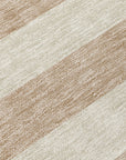 Addison Rugs Fluid Mirage Brown Washable Indoor-Outdoor Rug