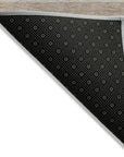 Addison Rugs Fluid Mirage Brown Washable Indoor-Outdoor Rug