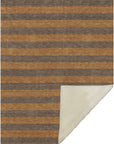 Addison Rugs Fluid Mirage Fudge Washable Indoor-Outdoor Rug