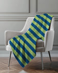 Addison Rugs Fluid Mirage Navy Washable Indoor-Outdoor Rug