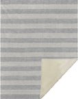 Addison Rugs Fluid Mirage Pewter Washable Indoor-Outdoor Rug