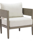 Zuo Modern Foret Olefin Fabric Outdoor Armchair