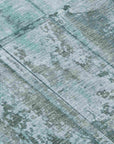 Galara Teal Washable Indoor-Outdoor Rug