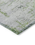Addison Rugs Galora Aloe Washable Indoor-Outdoor Rug