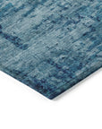 Addison Rugs Galora Denim Washable Indoor-Outdoor Rug