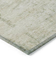 Addison Rugs Galora Ivory Washable Indoor-Outdoor Rug