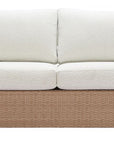 Zuo Modern Gelo Olefin Fabric Outdoor Sofa