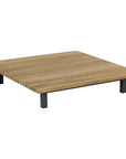SUNPAN Geneve Aluminum Outdoor Coffee Table