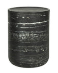 LH Home Geri Concrete Outdoor Side Table