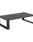 SUNPAN Grado Durable Aluminum Outdoor Coffee Table