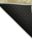 Addison Rugs Haelas Brown Washable Indoor-Outdoor Rug