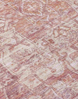Addison Rugs Haelas Paprika Washable Indoor-Outdoor Rug