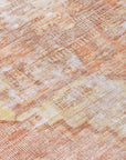 Addison Rugs Haeleth Orange Washable Indoor-Outdoor Rug