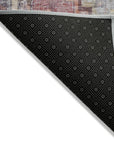Addison Rugs Haeleth Paprika Washable Indoor-Outdoor Rug